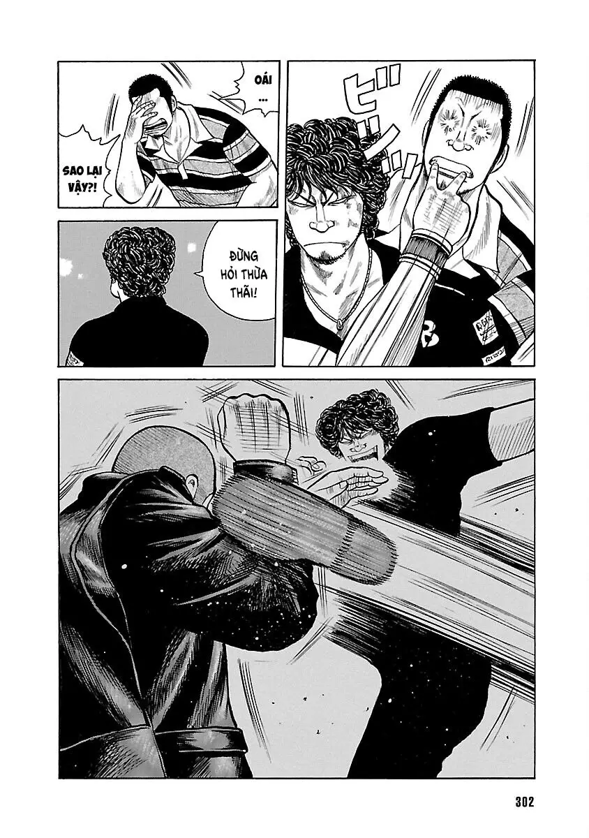 Worst Ấn Bản Mới Nettruyen ZZZ Chương 27 Page 6