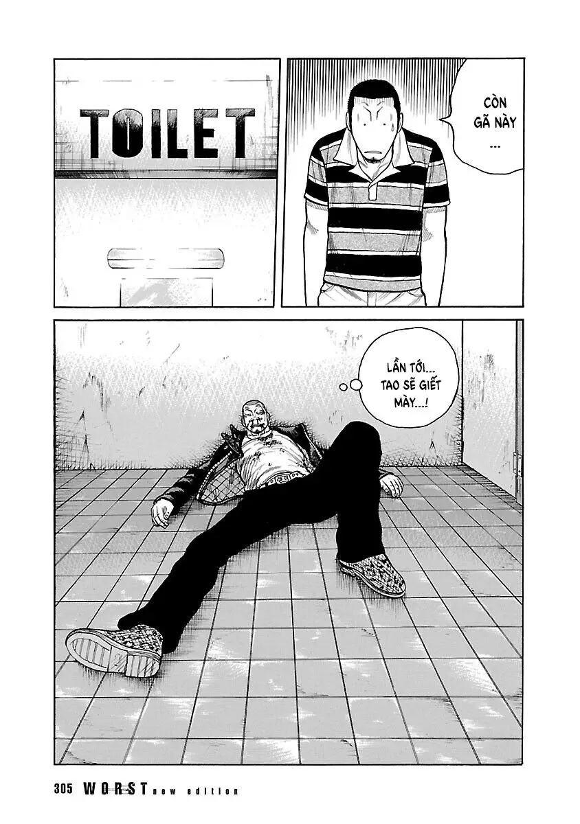 Worst Ấn Bản Mới Nettruyen ZZZ Chương 27 Page 9