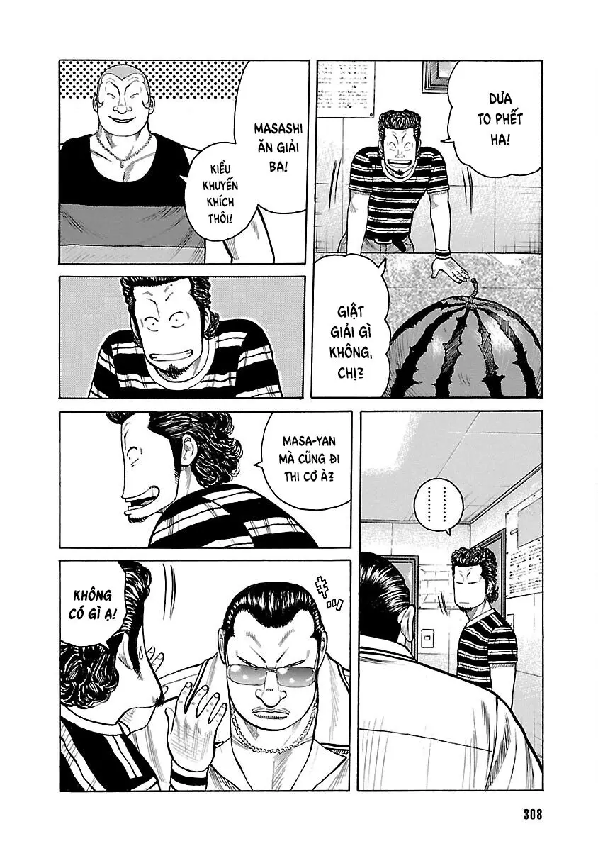 Worst Ấn Bản Mới Nettruyen ZZZ Chương 27 Page 12