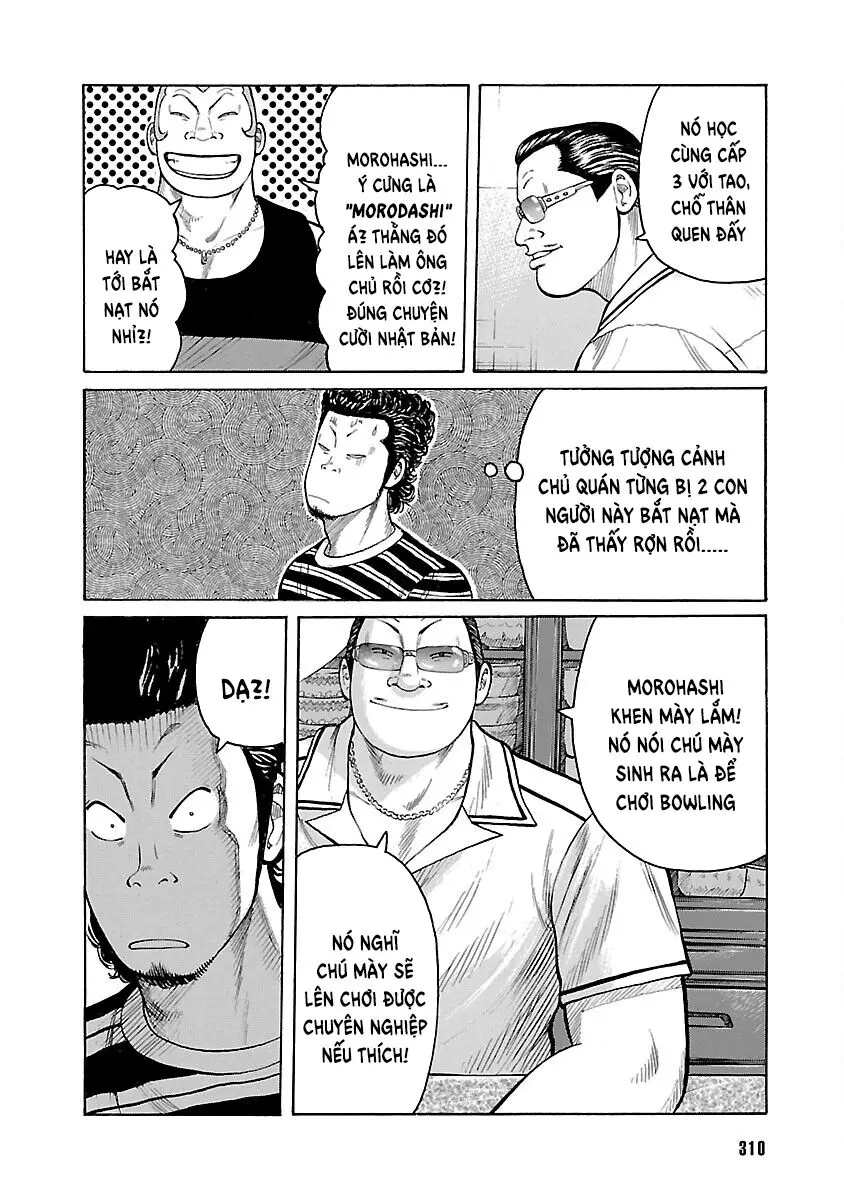 Worst Ấn Bản Mới Nettruyen ZZZ Chương 27 Page 14