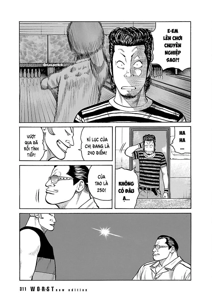 Worst Ấn Bản Mới Nettruyen ZZZ Chương 27 Page 15
