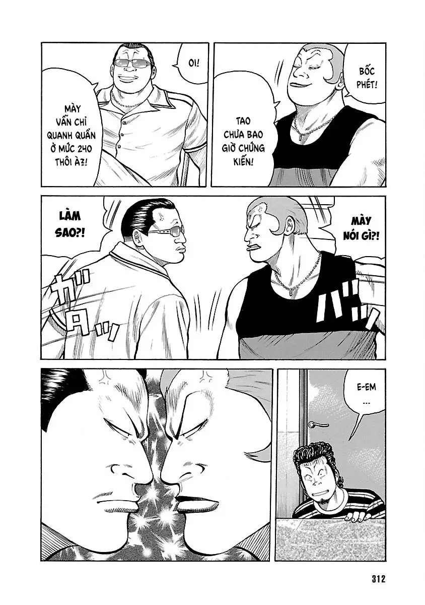 Worst Ấn Bản Mới Nettruyen ZZZ Chương 27 Page 16