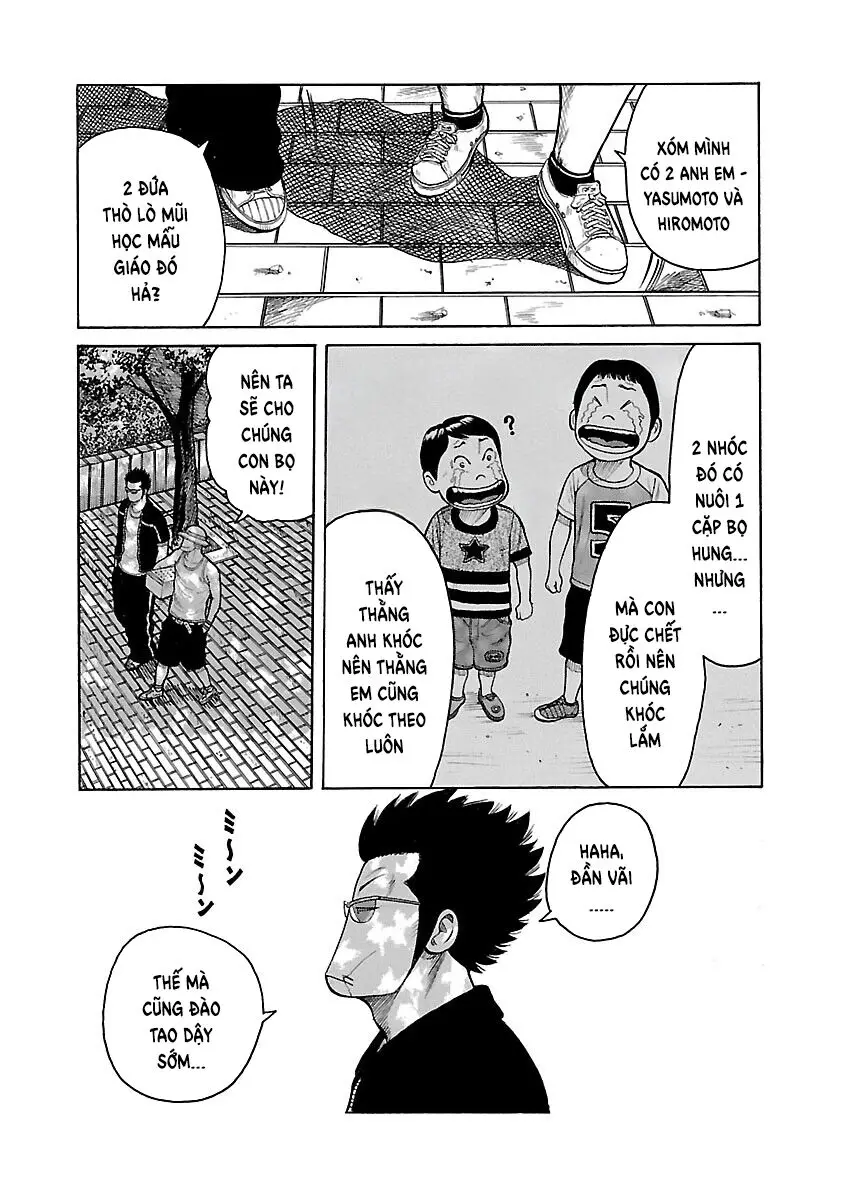 Worst Ấn Bản Mới Nettruyen ZZZ Chương 27 Page 21