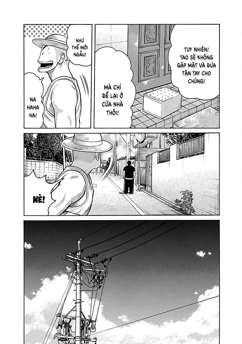 Worst Ấn Bản Mới Nettruyen ZZZ Chương 27 Page 22