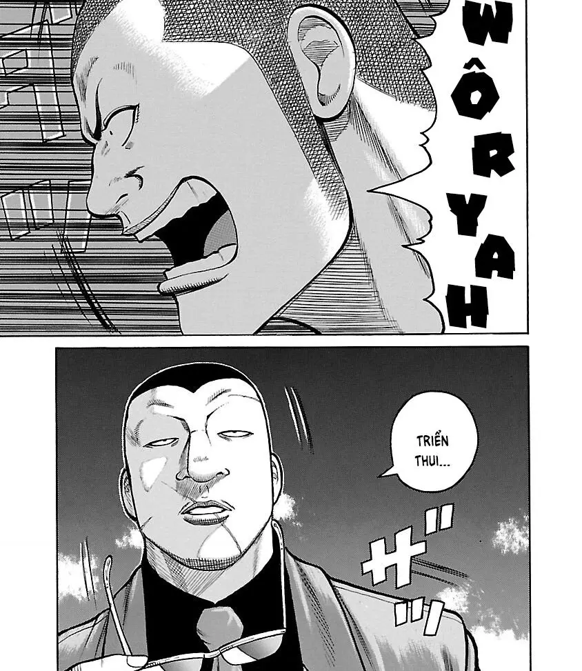 Worst Ấn Bản Mới Nettruyen ZZZ Chuong 70 Page 24
