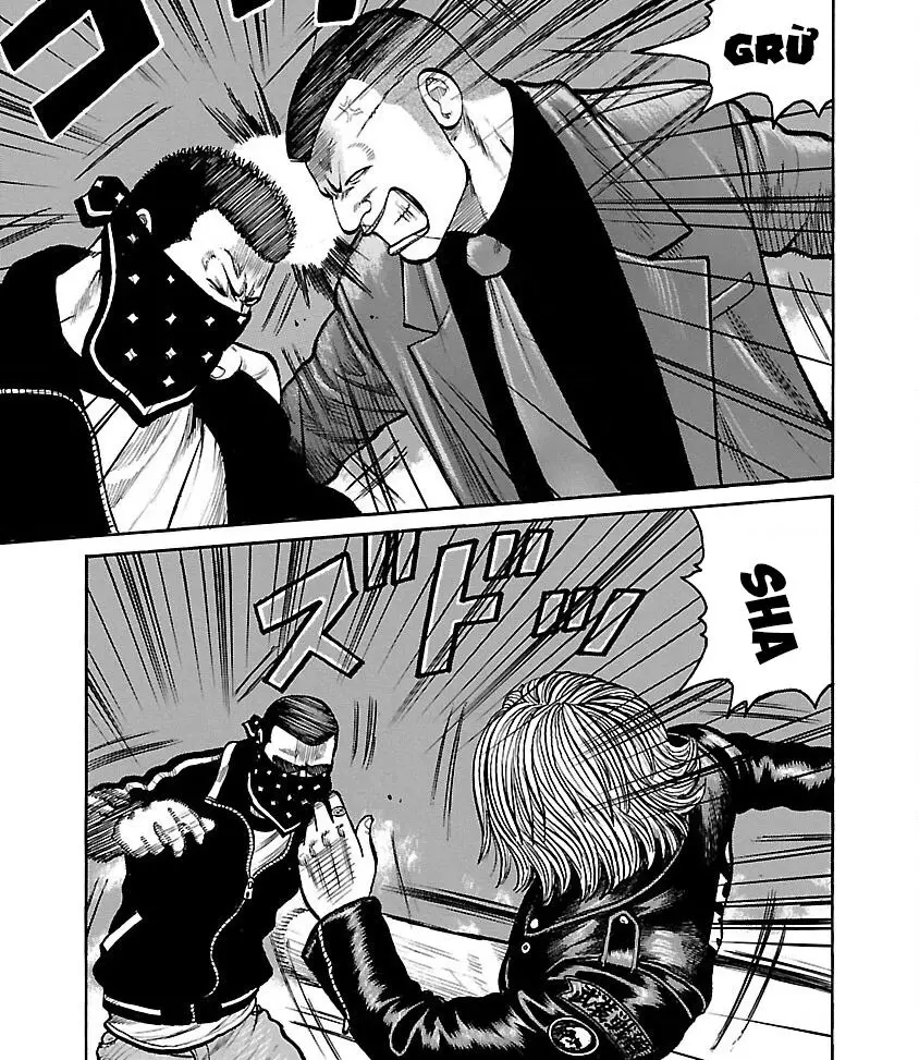 Worst Ấn Bản Mới Nettruyen ZZZ Chuong 70 Page 26