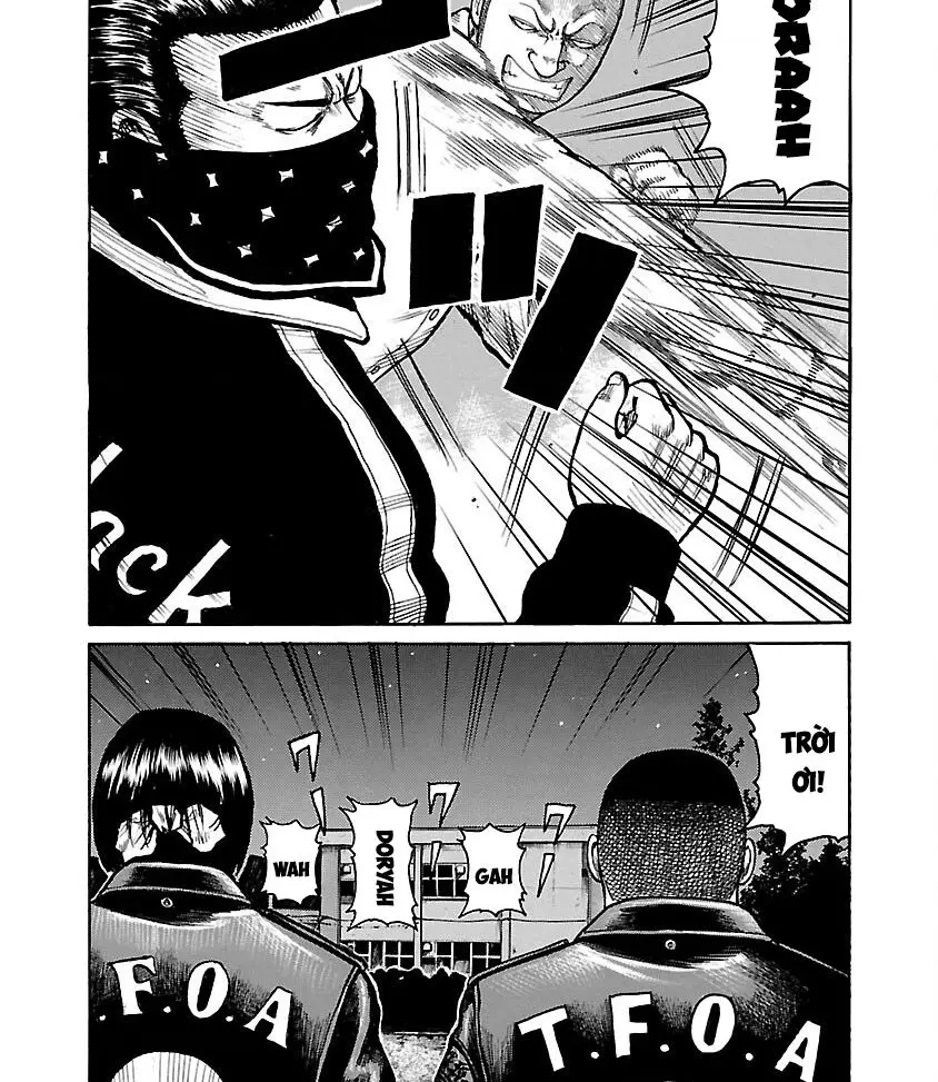 Worst Ấn Bản Mới Nettruyen ZZZ Chuong 70 Page 27