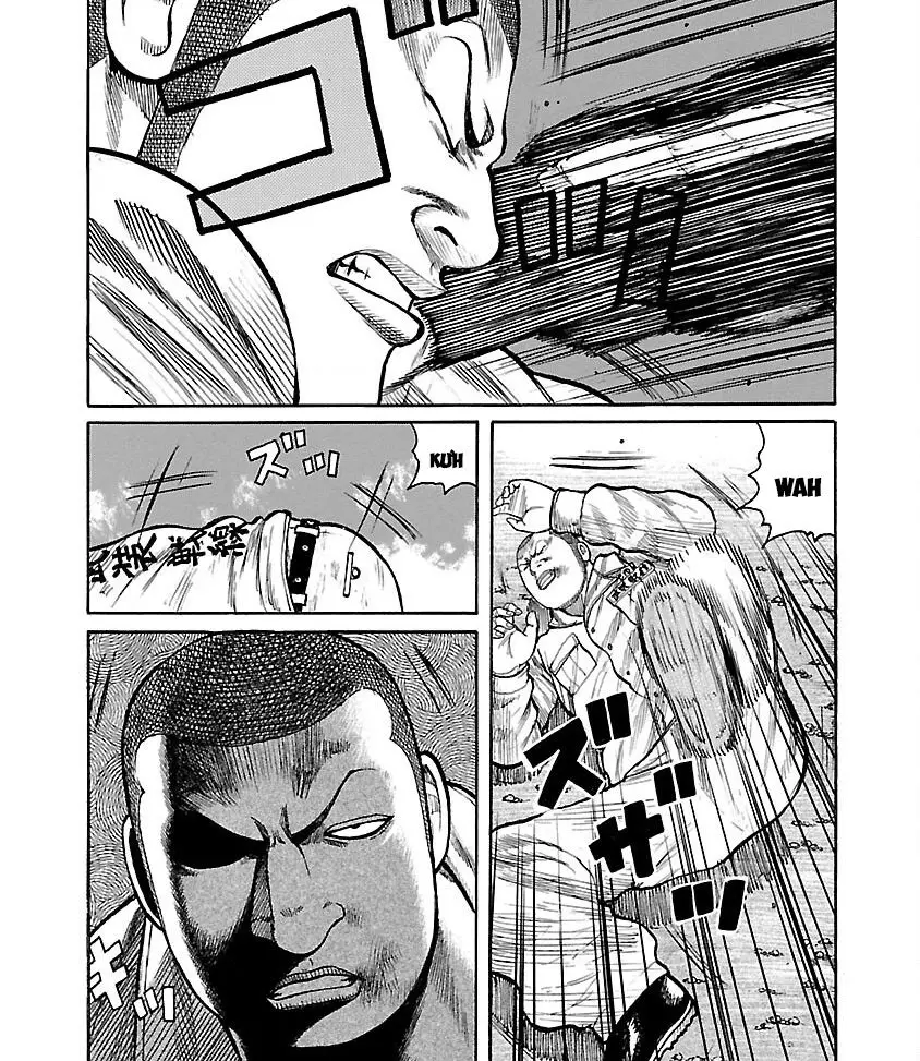 Worst Ấn Bản Mới Nettruyen ZZZ Chuong 70 Page 32