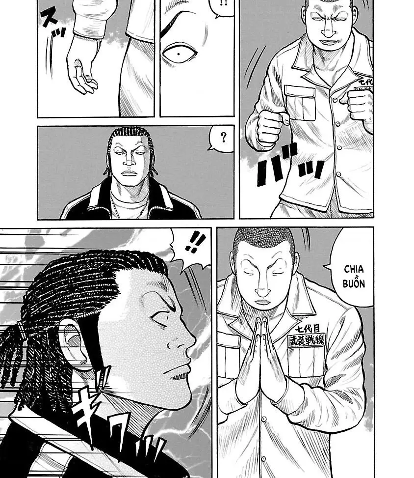 Worst Ấn Bản Mới Nettruyen ZZZ Chuong 70 Page 34