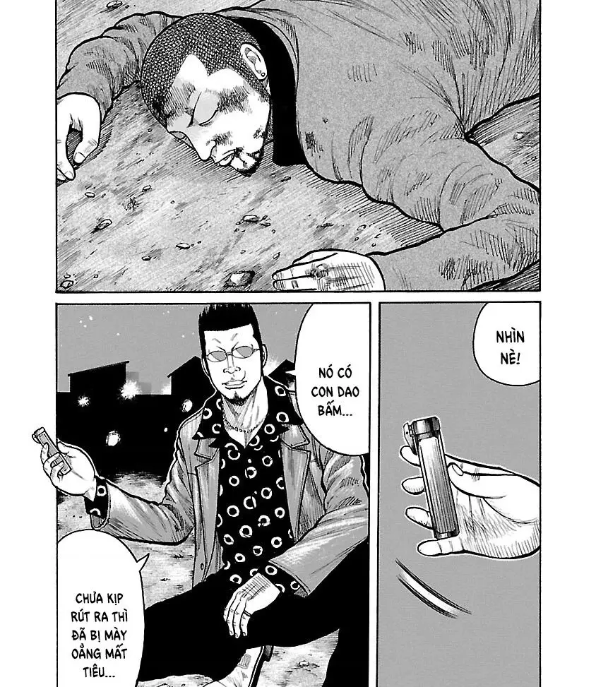 Worst Ấn Bản Mới Nettruyen ZZZ Chuong 70 Page 41