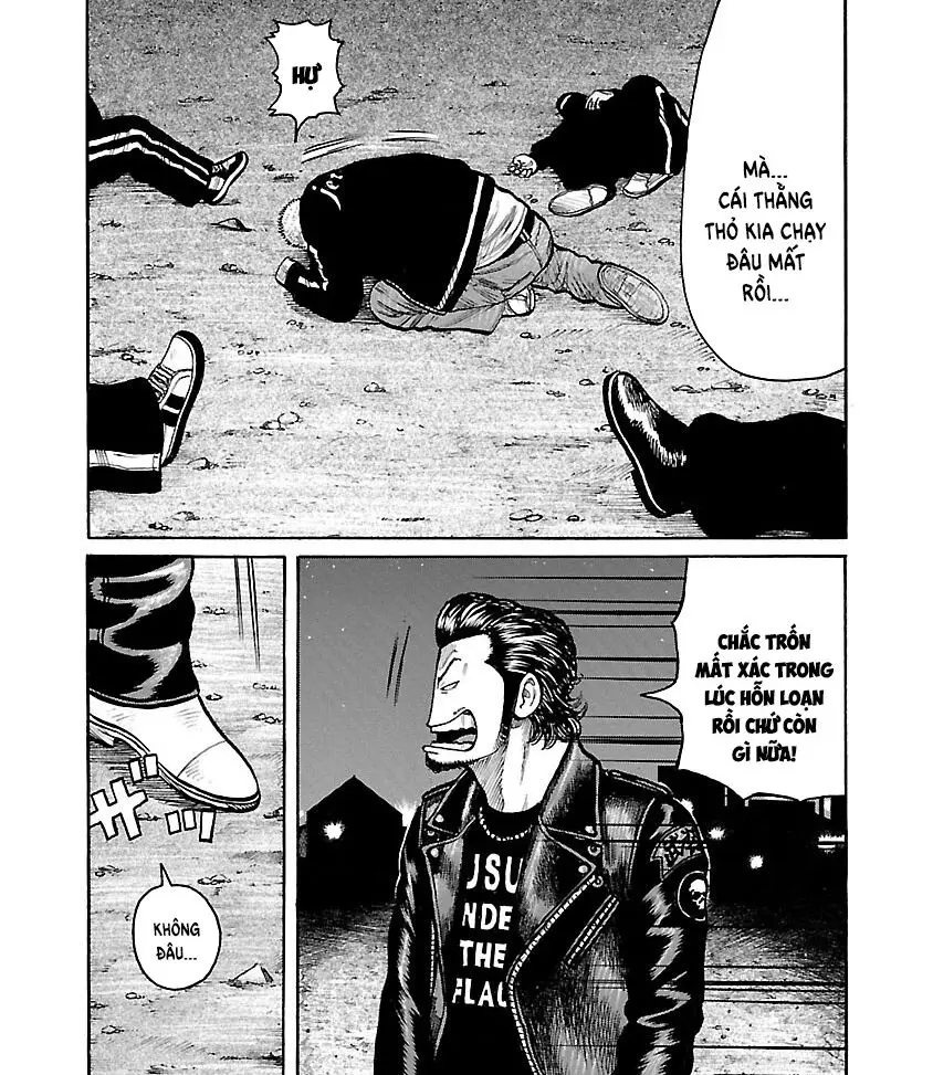 Worst Ấn Bản Mới Nettruyen ZZZ Chuong 70 Page 42