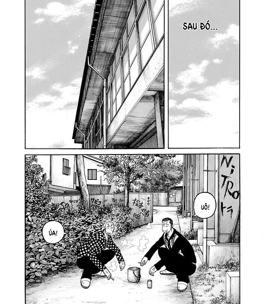 Worst Ấn Bản Mới Nettruyen ZZZ Chuong 70 Page 44