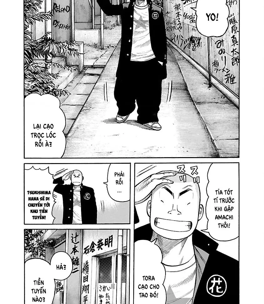Worst Ấn Bản Mới Nettruyen ZZZ Chuong 70 Page 45
