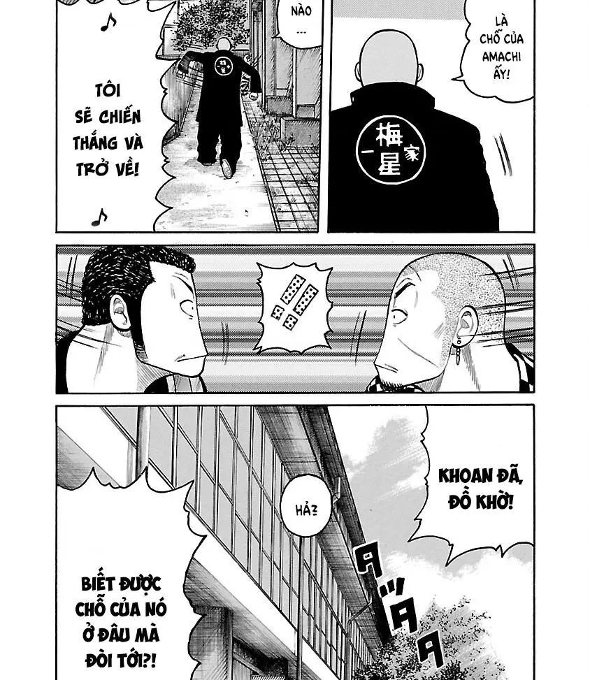 Worst Ấn Bản Mới Nettruyen ZZZ Chuong 70 Page 46