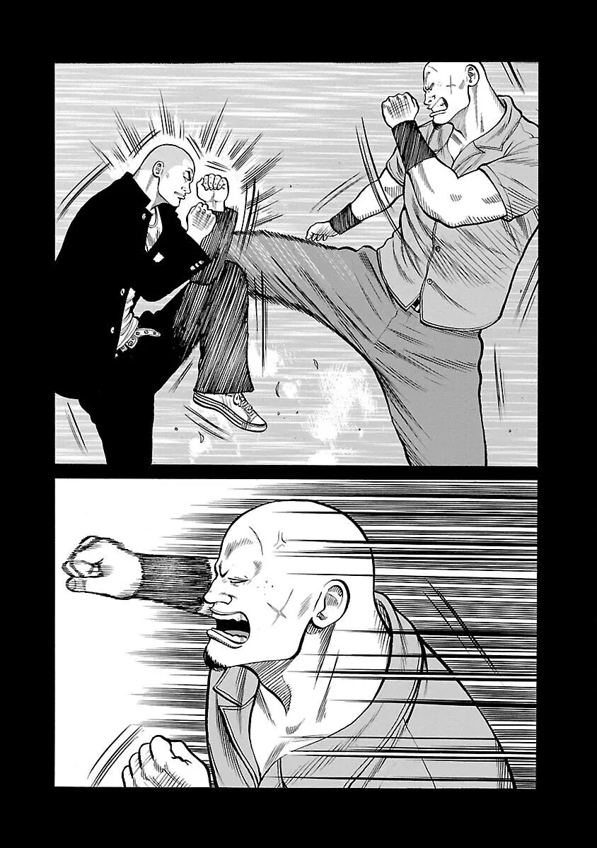 Worst Ấn Bản Mới Nettruyen ZZZ Chương 16 Page 3