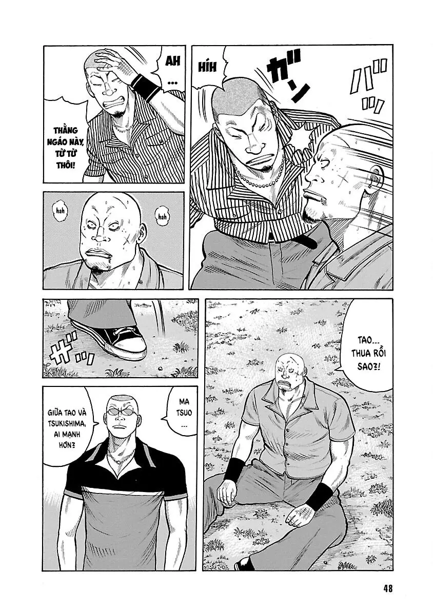 Worst Ấn Bản Mới Nettruyen ZZZ Chương 16 Page 6