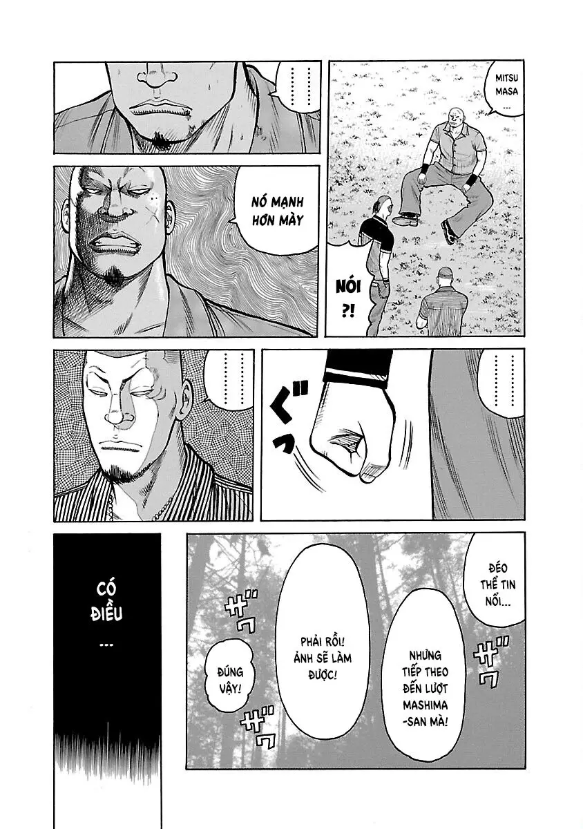 Worst Ấn Bản Mới Nettruyen ZZZ Chương 16 Page 7