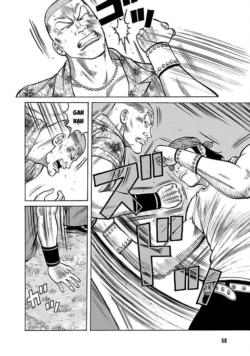 Worst Ấn Bản Mới Nettruyen ZZZ Chương 16 Page 8