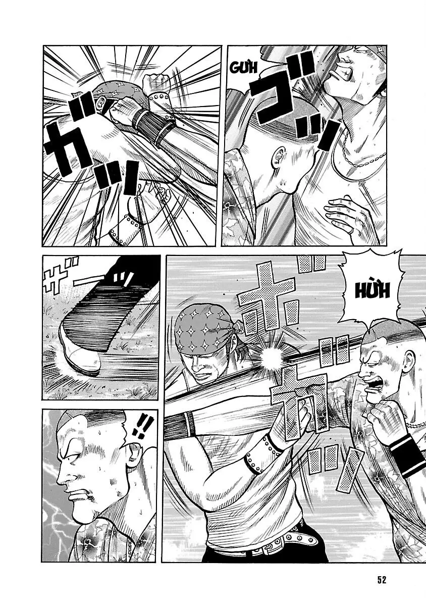 Worst Ấn Bản Mới Nettruyen ZZZ Chương 16 Page 10