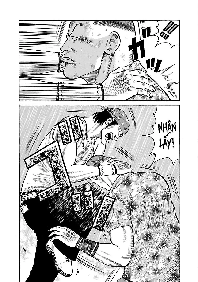 Worst Ấn Bản Mới Nettruyen ZZZ Chương 16 Page 12