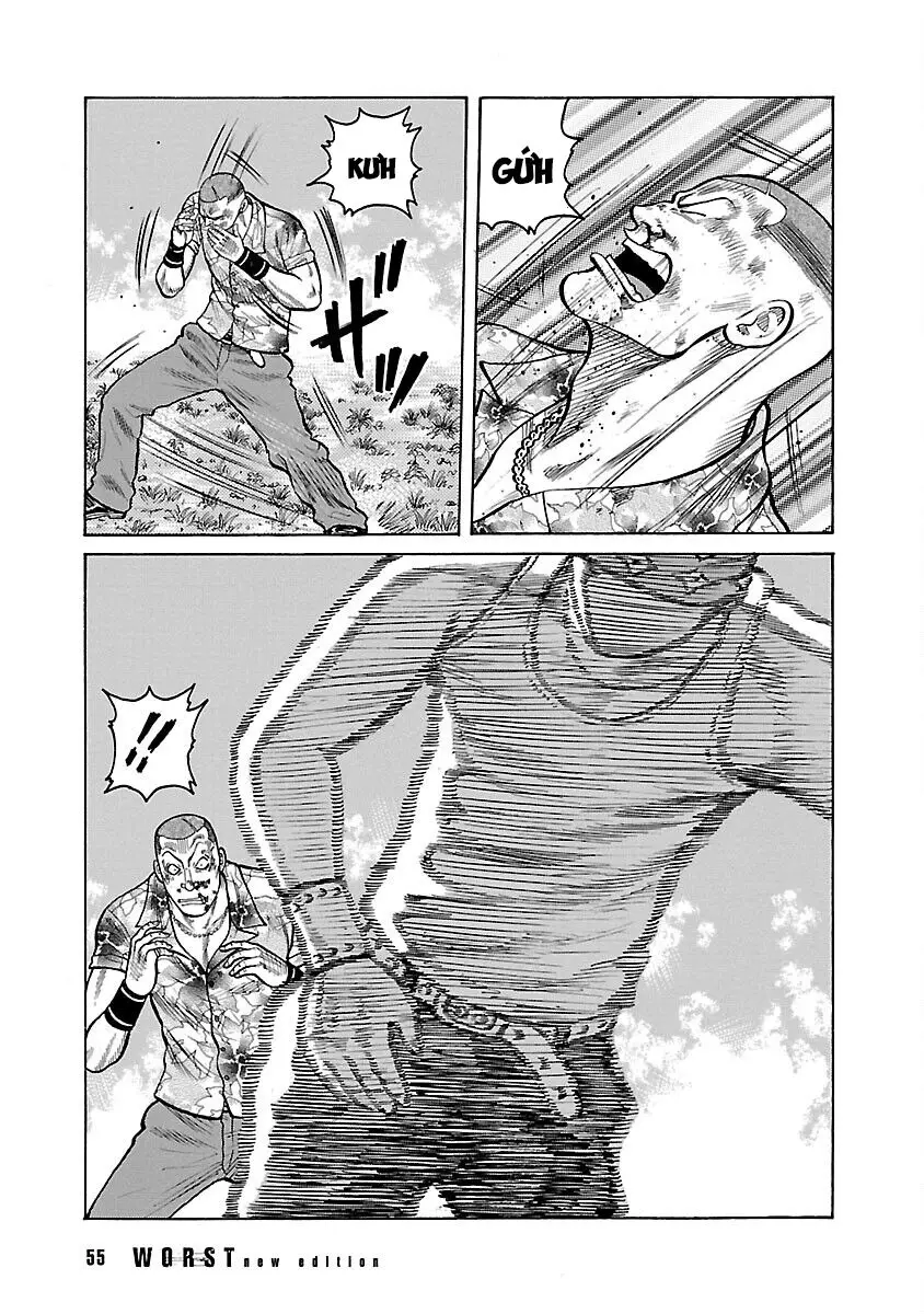 Worst Ấn Bản Mới Nettruyen ZZZ Chương 16 Page 13