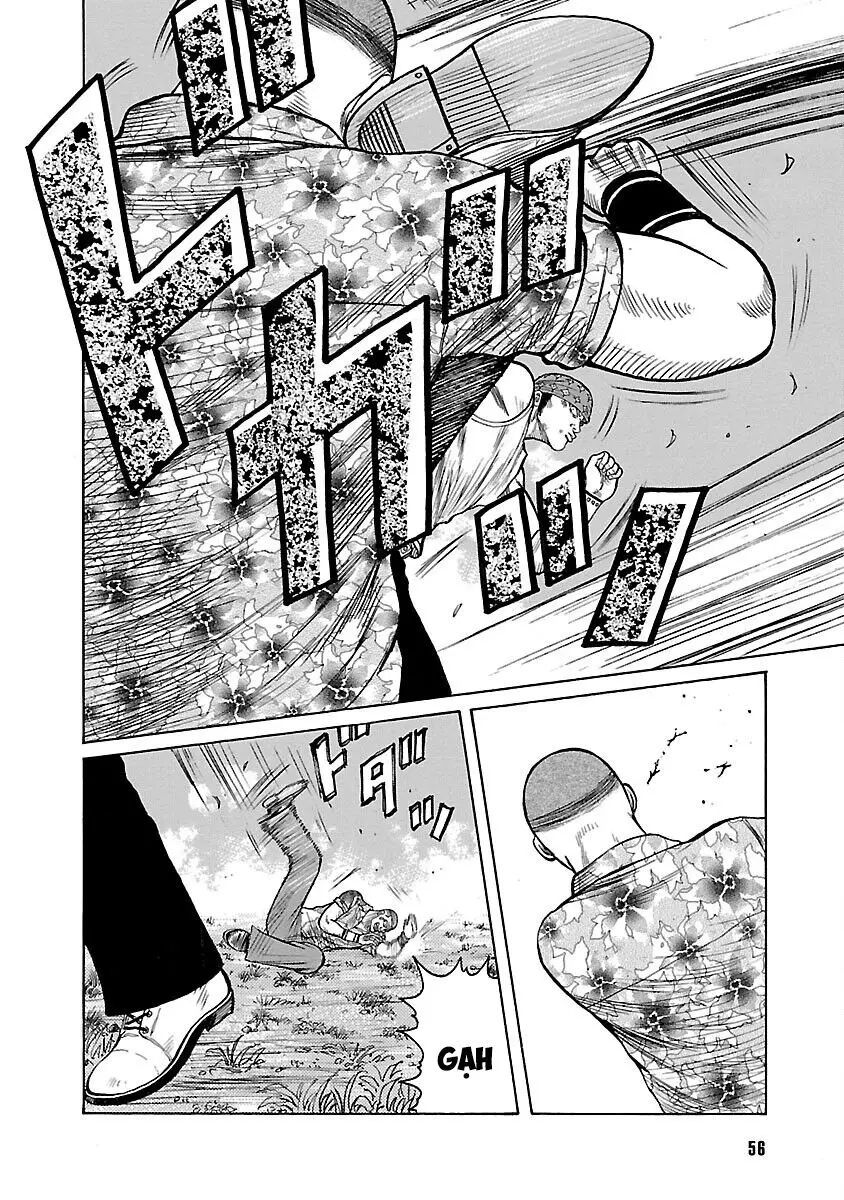 Worst Ấn Bản Mới Nettruyen ZZZ Chương 16 Page 14