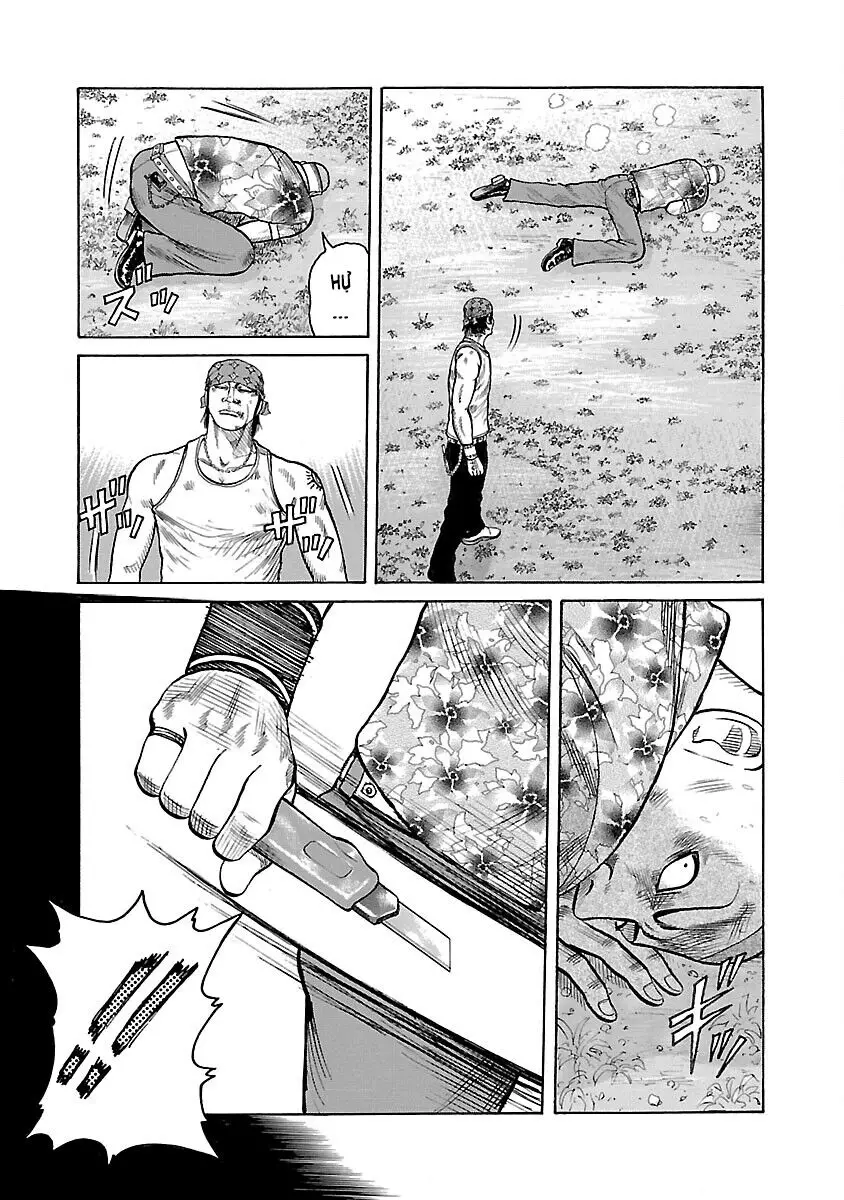 Worst Ấn Bản Mới Nettruyen ZZZ Chương 16 Page 15