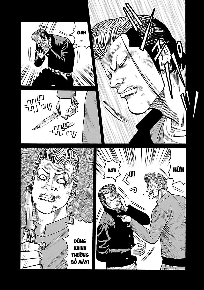Worst Ấn Bản Mới Nettruyen ZZZ Chương 16 Page 16
