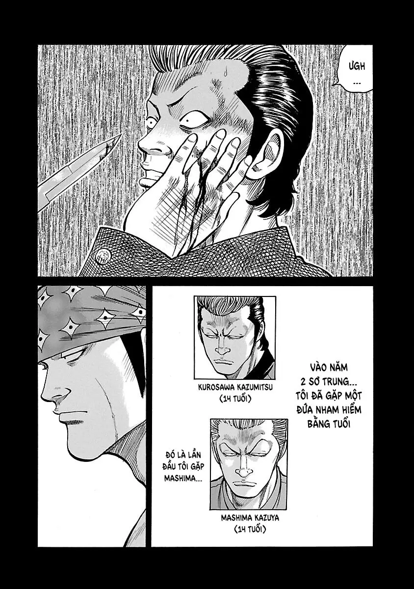 Worst Ấn Bản Mới Nettruyen ZZZ Chương 16 Page 17