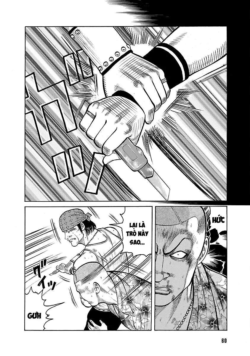 Worst Ấn Bản Mới Nettruyen ZZZ Chương 16 Page 18