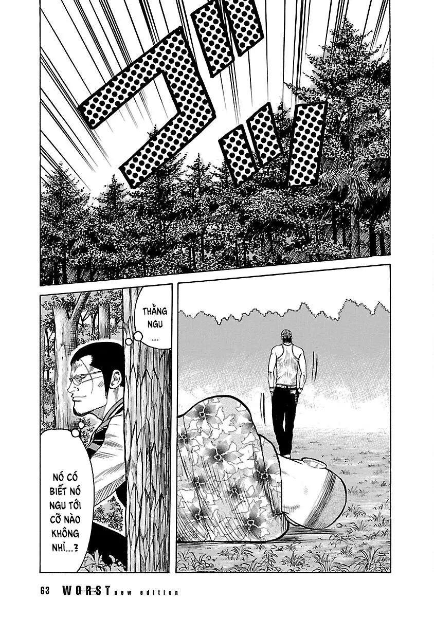 Worst Ấn Bản Mới Nettruyen ZZZ Chương 16 Page 21