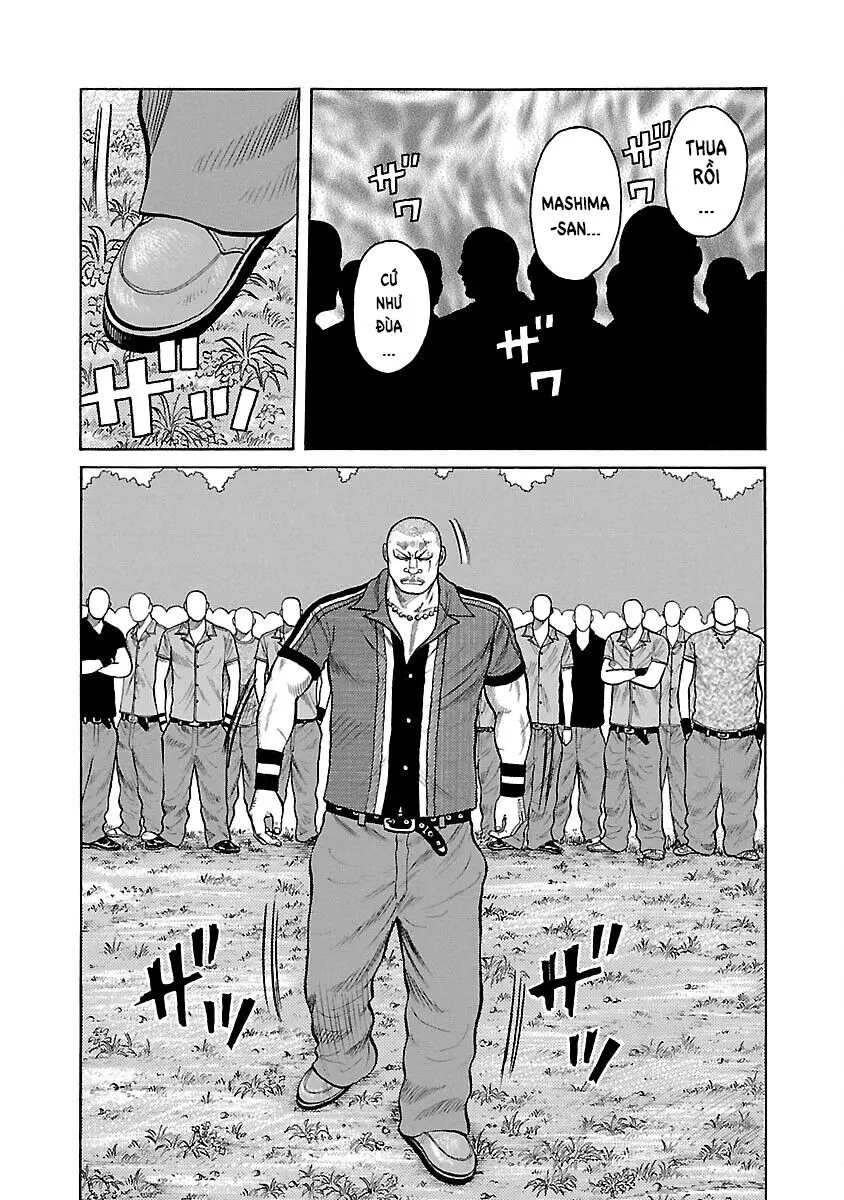 Worst Ấn Bản Mới Nettruyen ZZZ Chương 16 Page 22