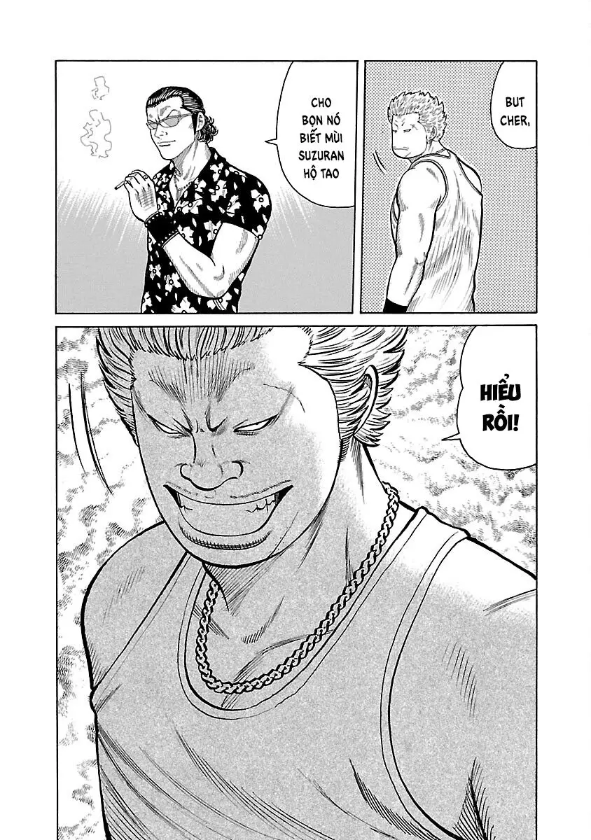 Worst Ấn Bản Mới Nettruyen ZZZ Chương 16 Page 24