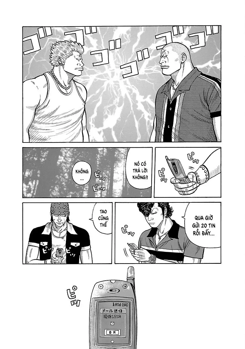 Worst Ấn Bản Mới Nettruyen ZZZ Chương 16 Page 25