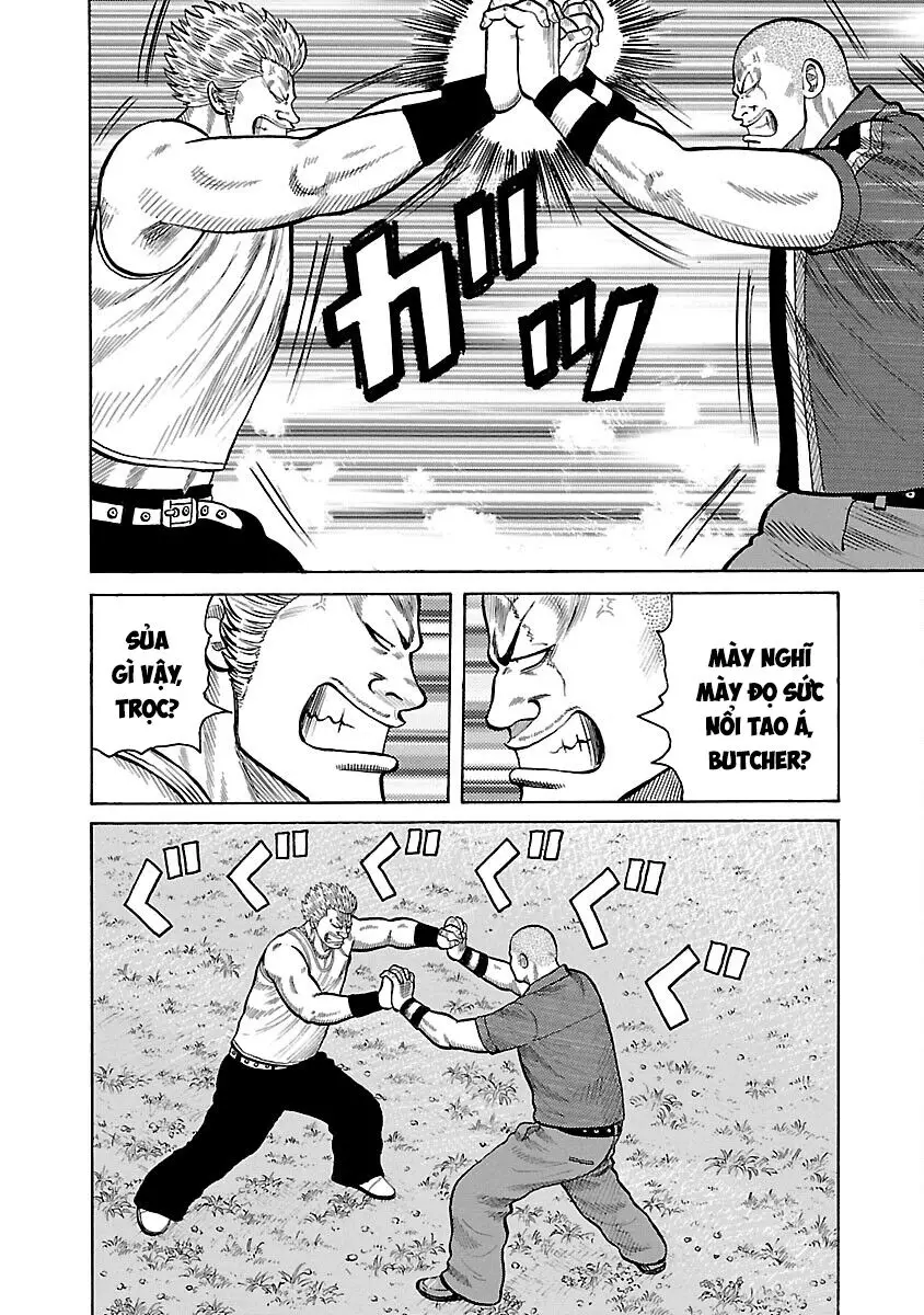 Worst Ấn Bản Mới Nettruyen ZZZ Chương 16 Page 26