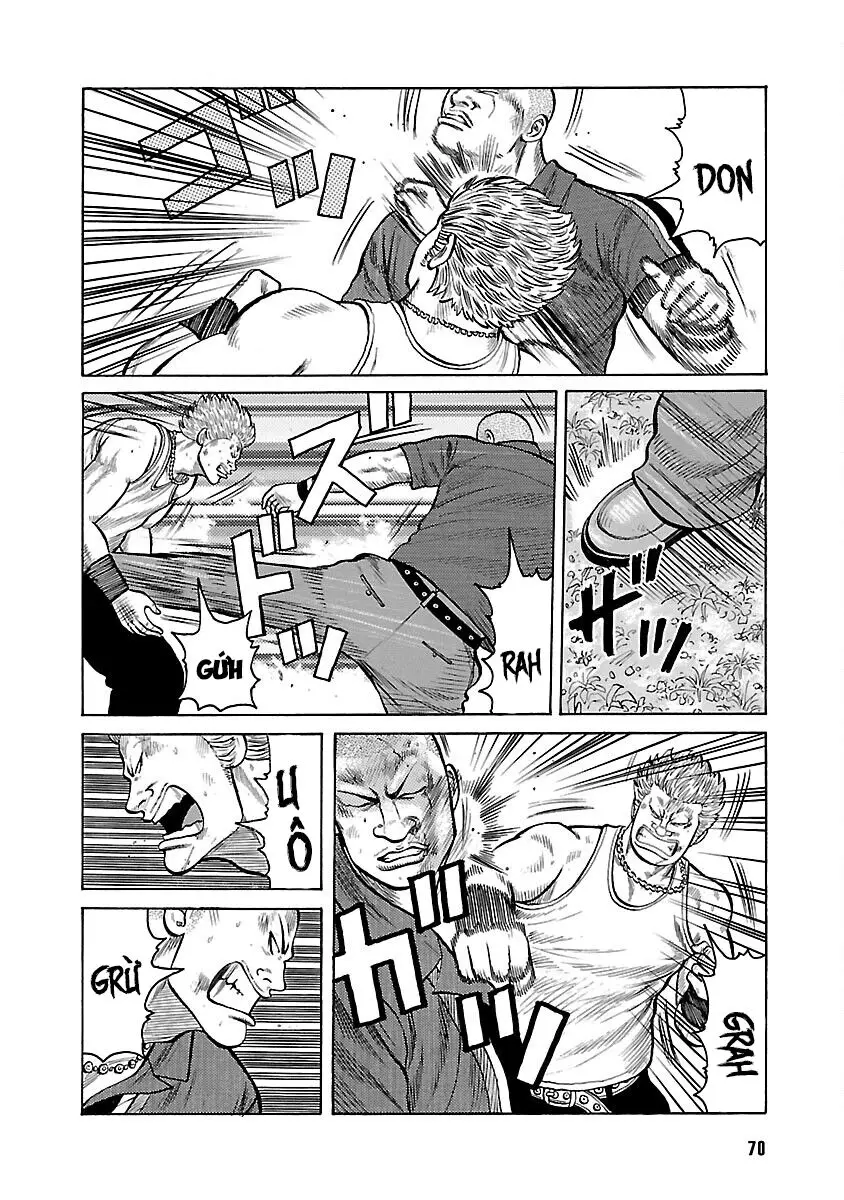 Worst Ấn Bản Mới Nettruyen ZZZ Chương 16 Page 28