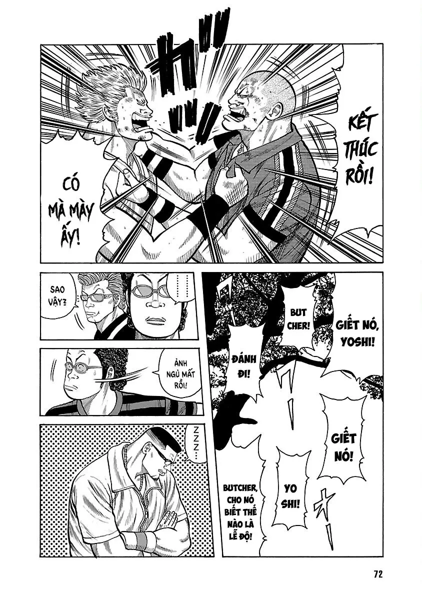 Worst Ấn Bản Mới Nettruyen ZZZ Chương 16 Page 30