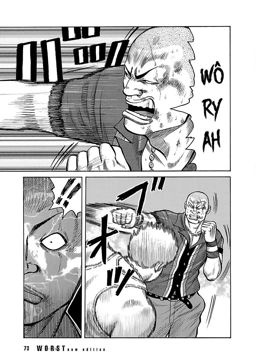 Worst Ấn Bản Mới Nettruyen ZZZ Chương 16 Page 31