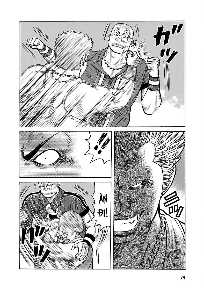 Worst Ấn Bản Mới Nettruyen ZZZ Chương 16 Page 32