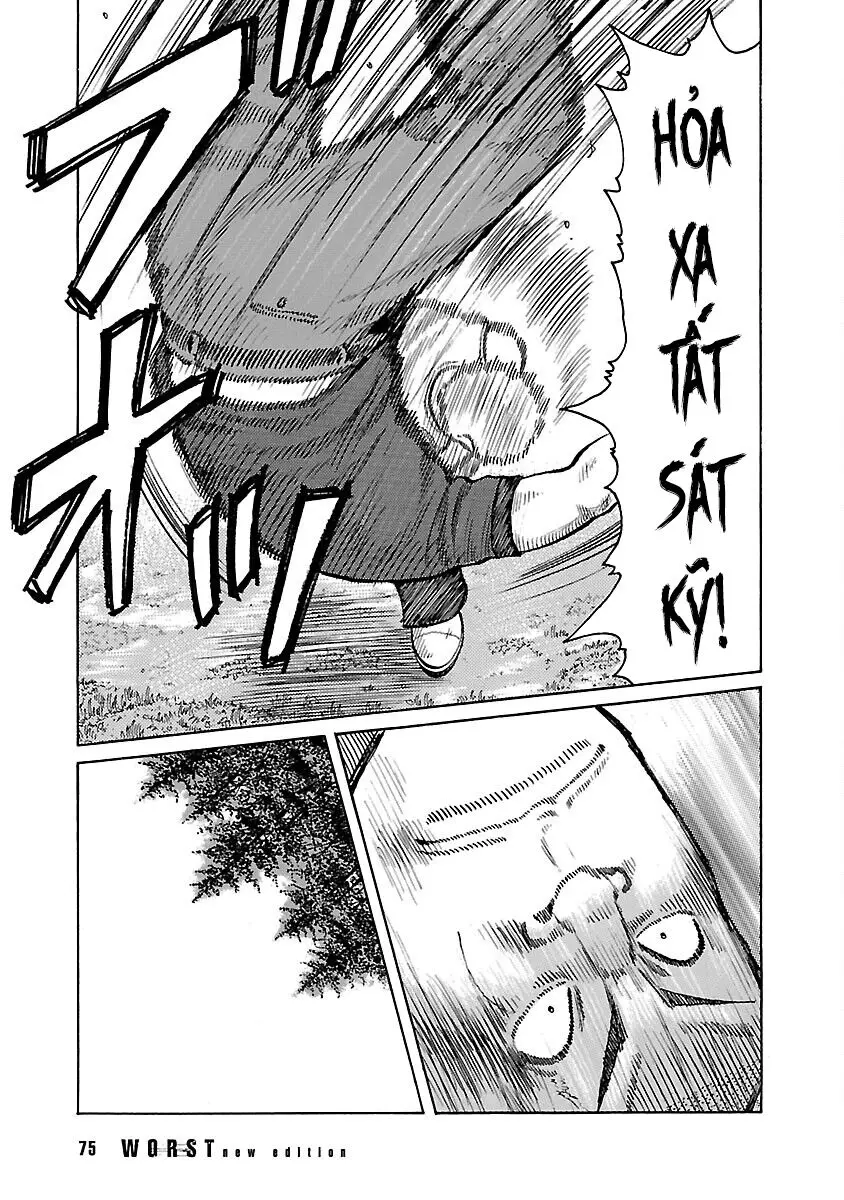 Worst Ấn Bản Mới Nettruyen ZZZ Chương 16 Page 33