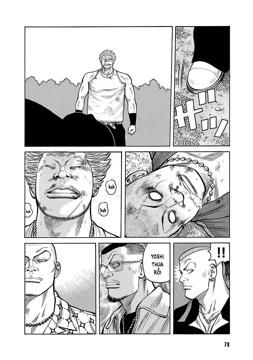 Worst Ấn Bản Mới Nettruyen ZZZ Chương 16 Page 36