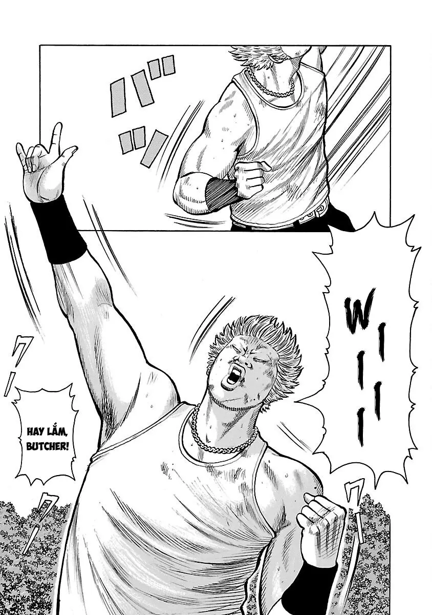 Worst Ấn Bản Mới Nettruyen ZZZ Chương 16 Page 37