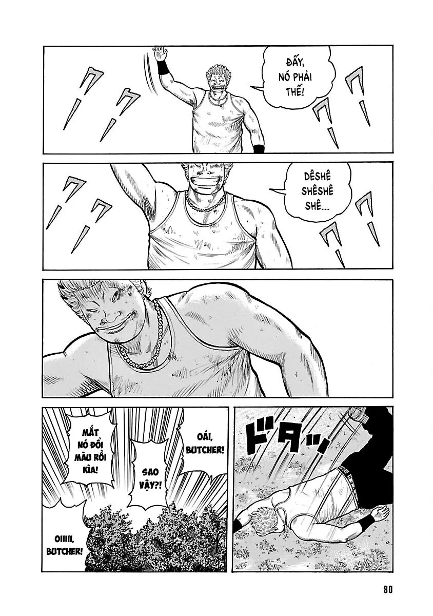 Worst Ấn Bản Mới Nettruyen ZZZ Chương 16 Page 38