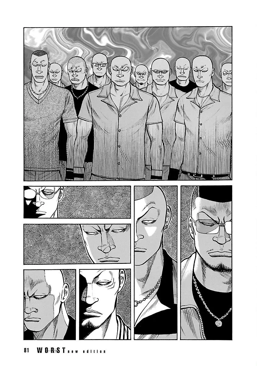 Worst Ấn Bản Mới Nettruyen ZZZ Chương 16 Page 39