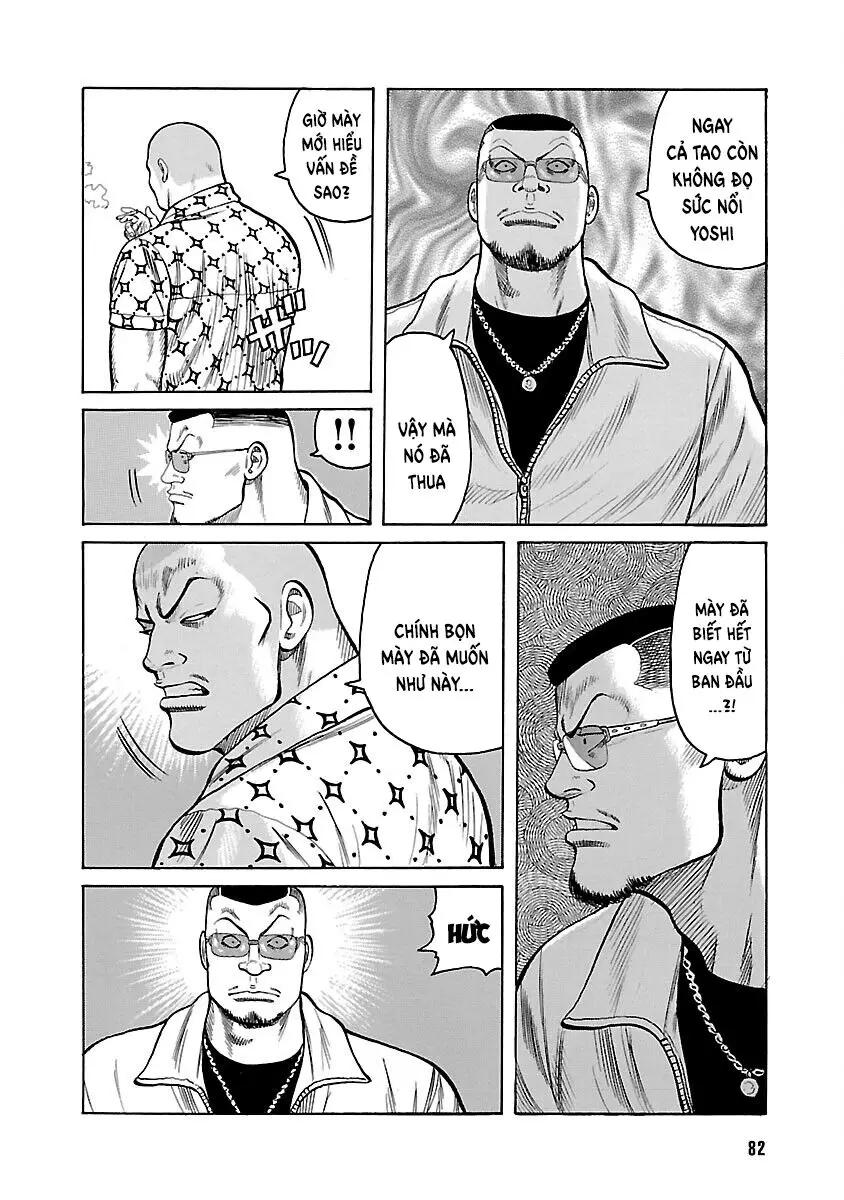 Worst Ấn Bản Mới Nettruyen ZZZ Chương 16 Page 40