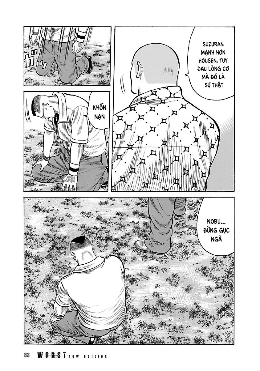 Worst Ấn Bản Mới Nettruyen ZZZ Chương 16 Page 41