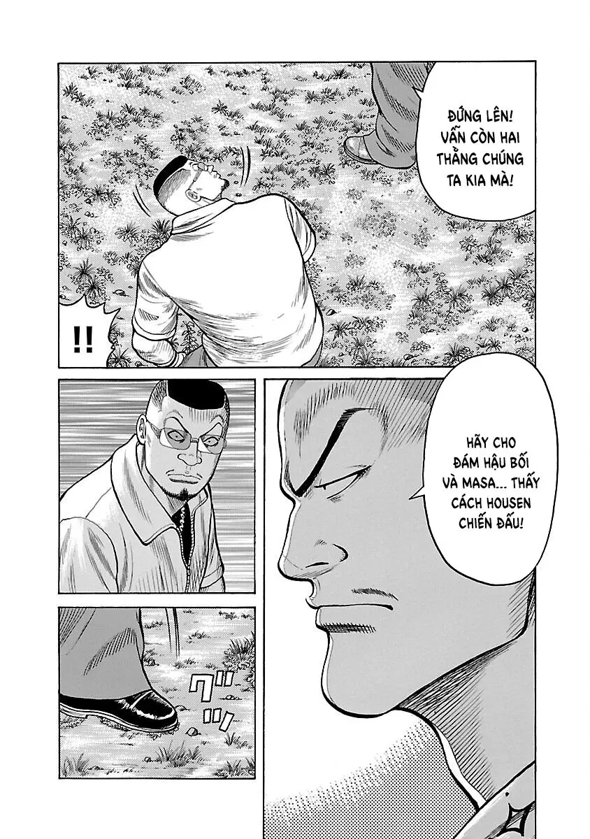 Worst Ấn Bản Mới Nettruyen ZZZ Chương 16 Page 42