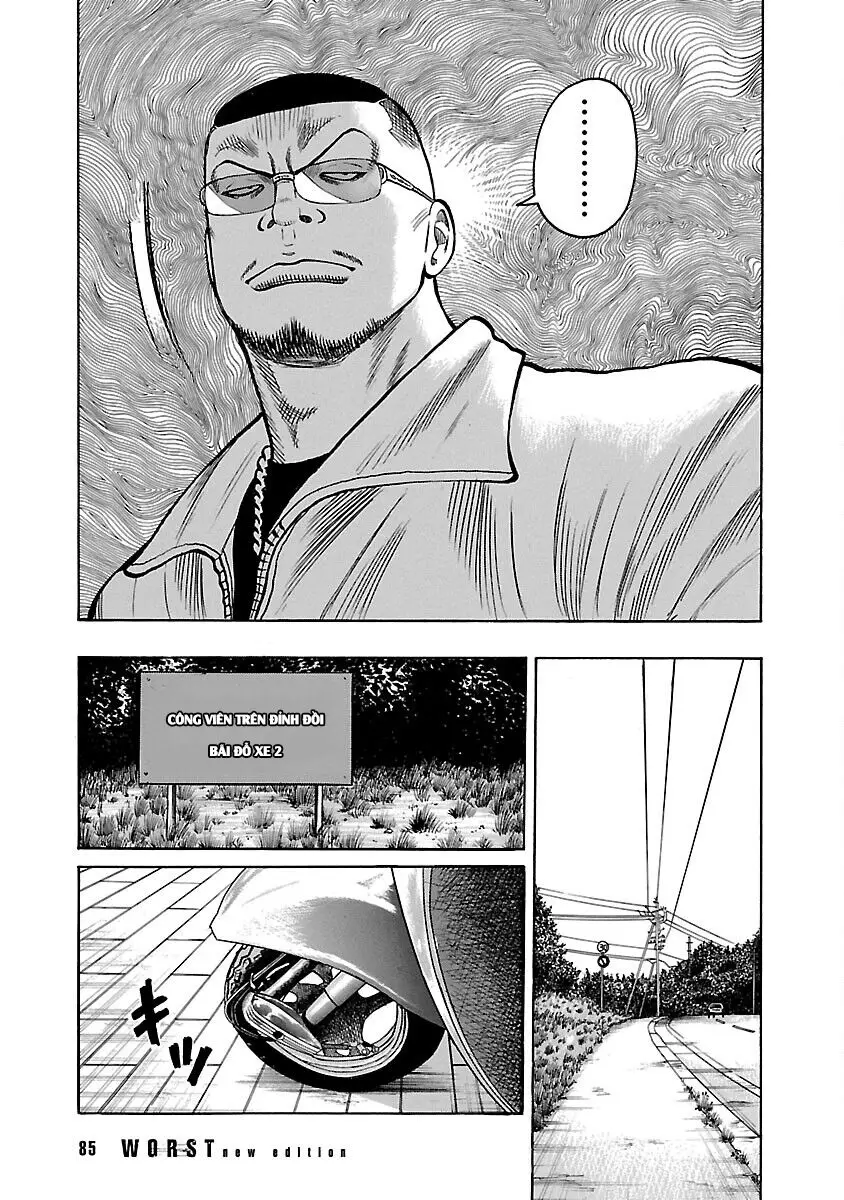 Worst Ấn Bản Mới Nettruyen ZZZ Chương 16 Page 43