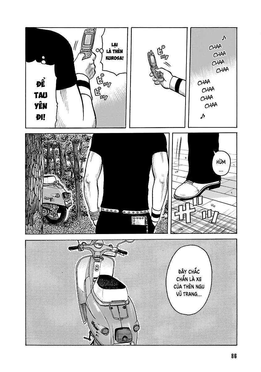 Worst Ấn Bản Mới Nettruyen ZZZ Chương 16 Page 44