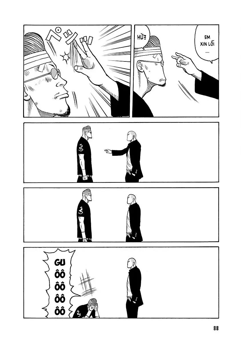 Worst Ấn Bản Mới Nettruyen ZZZ Chương 16 Page 46